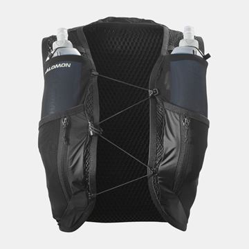 Picture of SALOMON - ACTIVE SKIN 12 W SET BLACK
